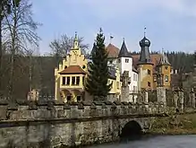 Wolfersdorf Castle