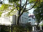 Embassy in Berlin