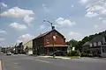 First School Slate Factory in western Slatington.