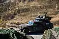 Eagle III, Swiss Army, SKdt Fz INTAFF gl 4x4