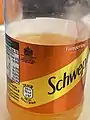 Schweppes Tangerine