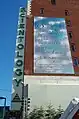 A Scientology Center on Hollywood Boulevard in Los Angeles, California