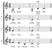 "Scotland's Burning" (1580) Play (help·info)