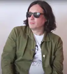 Bill Nace in 2018