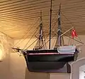Haabet votive ship
