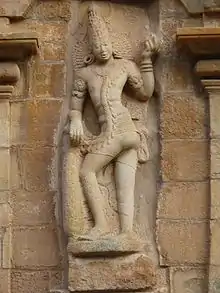 Thuvara Balagar Sculpture