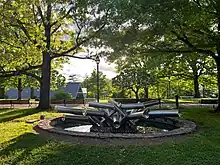 Sculpture Fountain