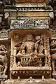 Sculpture of Lord Shiva