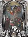 Abbey Church high altarpiece