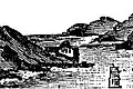 California Blue Book (1895). The building is identical here to the way it appears in the 1937 standardized seal.