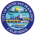 Seal of the City of South San Francisco