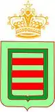 Official seal of El-Ksar-el-Kebir
