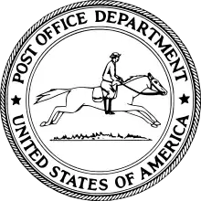 Postal Department Seal
