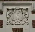 "Botany" (south face)