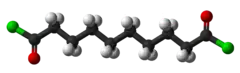 Ball-and-stick model