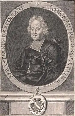 Sebastien de Brossard