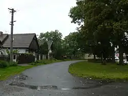 Centre of Seletice