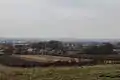 Belosevac village - view of the valley of the Kolubara