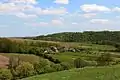 Kozličić Village - panorama