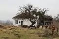 Mrcic village - old rural home