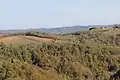 Vragočanica - panorama