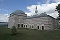 Semsi Ahmet Pasha mosque exterior of complex