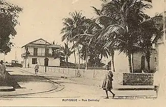 Rue Demoby