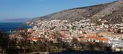 View from the Nehaj Fortress