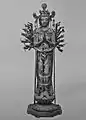 Senju Kannon No.20（by Tankei）