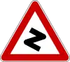 Series of dangerous twists