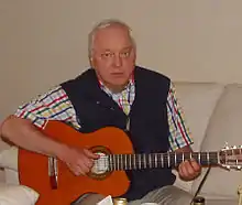 Sergey Nikitin