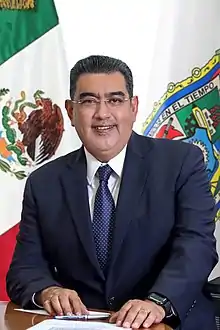 Sergio Salomón Céspedes