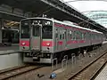 Modified driver-only set 001 in April 2012