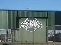 Brent Gould Field, 2010.