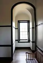 Shaker interior, Shaker Village, Centre Family Dwelling, Pleasant Hill, KY