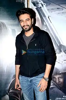 Ravjiani at the special screening of Neerja in 2016