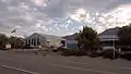 Shelter Valley California Fire Department and Community Center on CR S2.