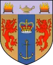 Arms of King's College London