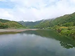 Shimanto River