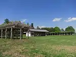 Shimotsuke Provincial Capital ruins