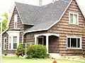 Shingle style, West