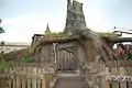 Shrek's Swamp at Universal Studios Singapore