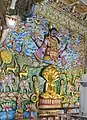 Digamabar Jain temple murals