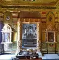 Main vedi