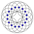 The Shrikhande graph is Hamiltonian.