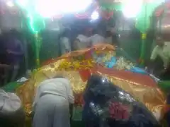 Shrine of Turabul Haq