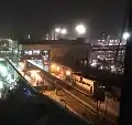 Shubra el-Kheima train station