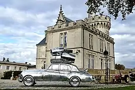 Château Pape Clément