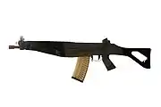 The SG 541 (here the 6.45mm Carbine version)