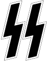 Schutzstaffel sig runes